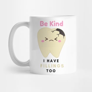 Be Kind Mug